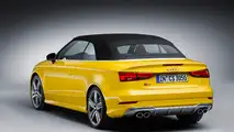 Audi A3 / S3 facelift