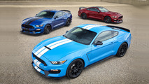 2017 Shelby GT350 Mustang