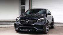 Mercedes GLE Coupe by TOPCAR