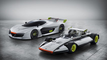 Pininfarina H2 Speed concept