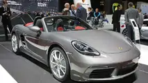 Porsche 718 Boxster