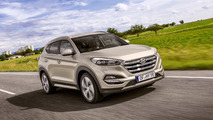 Hyundai Tucson 1.7 diesel