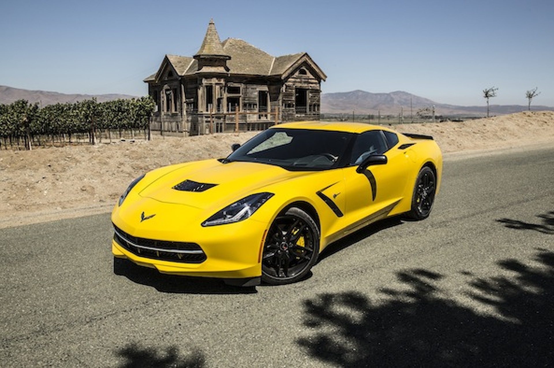 Could 2015 Mark the End of the Corvette Z06?