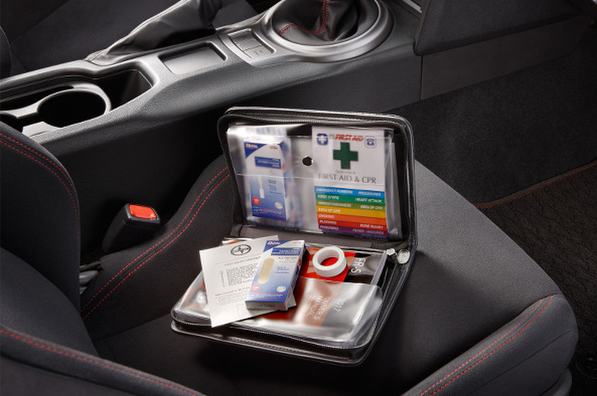 10 Great Auto-Centric Stocking Stuffers