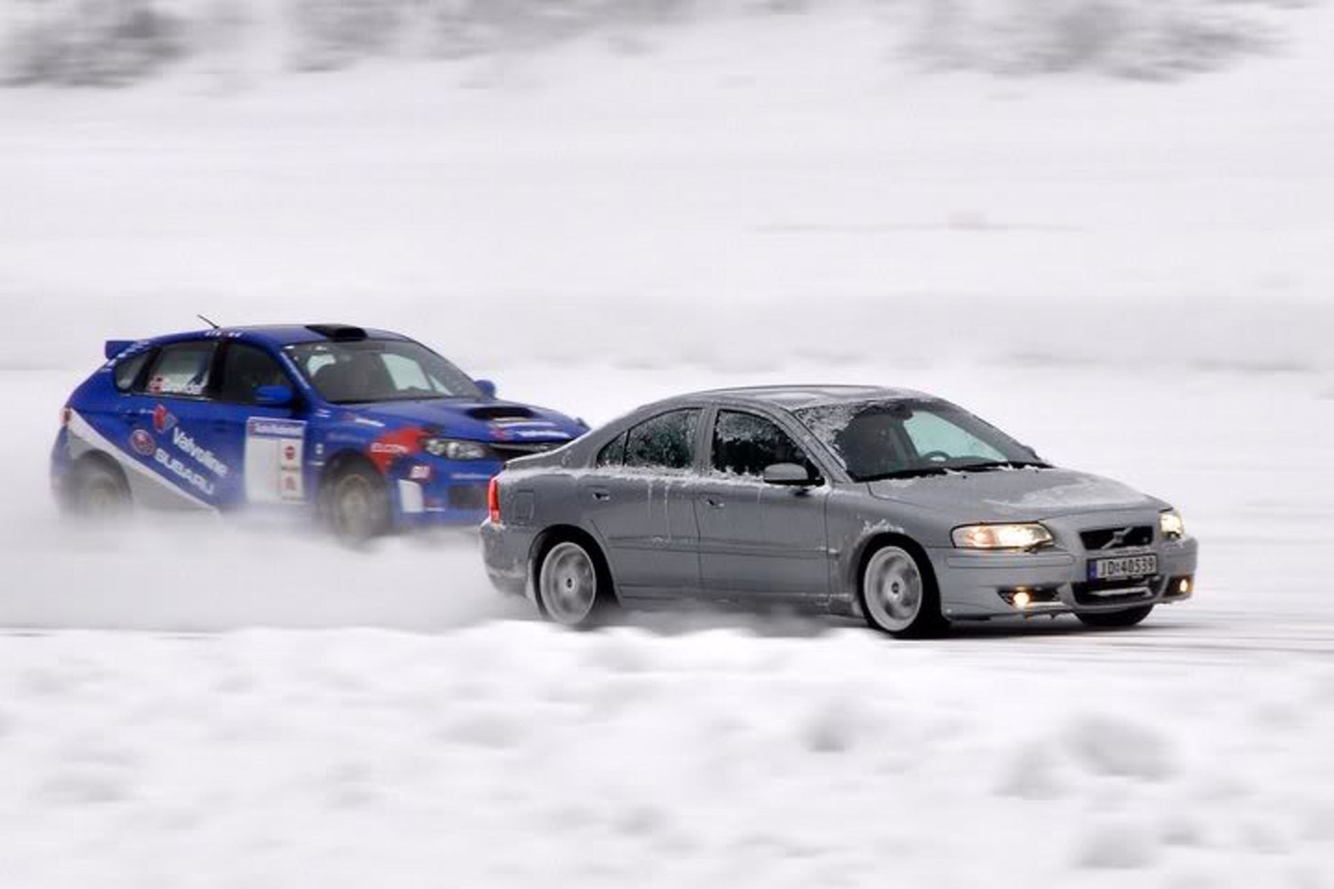 Our Top Tips for Winter Driving