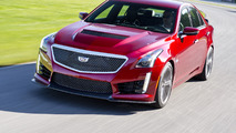 2016 Cadillac CTS-V