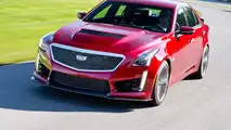 2016 Cadillac CTS-V