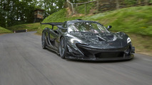 McLaren P1 LM