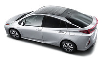 2016 Toyota Prius PHV