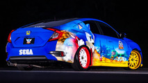 Honda Civic 2016 Sonic Edition