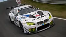 BMW M6 GT3: Track Test