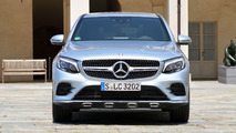 2017 Mercedes-Benz GLC Coupe: First Drive