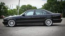 1991 BMW E34 M5 Euro Spec for sale on ebay