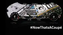 2017 Audi A5 Coupe teaser