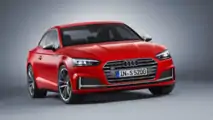 2017 Audi S5 Coupe