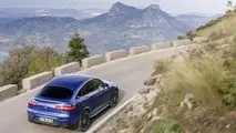 Mercedes GLC Coupe