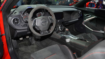2017 Chevy Camaro ZL1