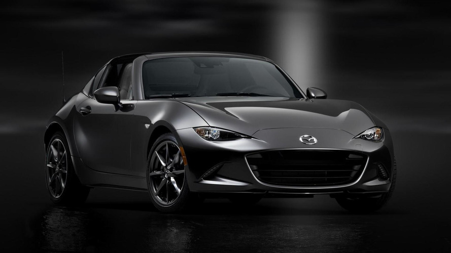 2017 Mazda MX-5 RF