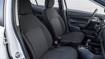 2017 Mitsubishi Mirage G4