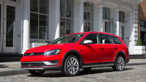 2017 VW Golf Alltrack US Spec