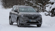 Spyshot du Renault Maxthon