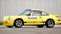 1974 Porsche 911 Carrera 3.0