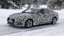2017 Audi A5 Sportback spy photo