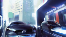Volvo Cars' vision of an electric future
