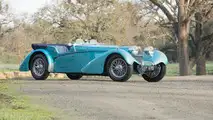 1937 Bugatti 57SC Sports Tourer