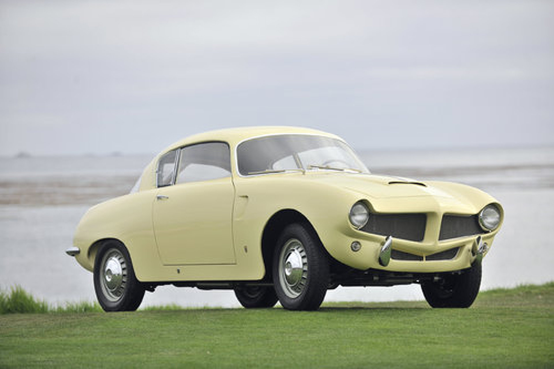 8 Must See Cars at the Russo and Steele Monterey Car Auction