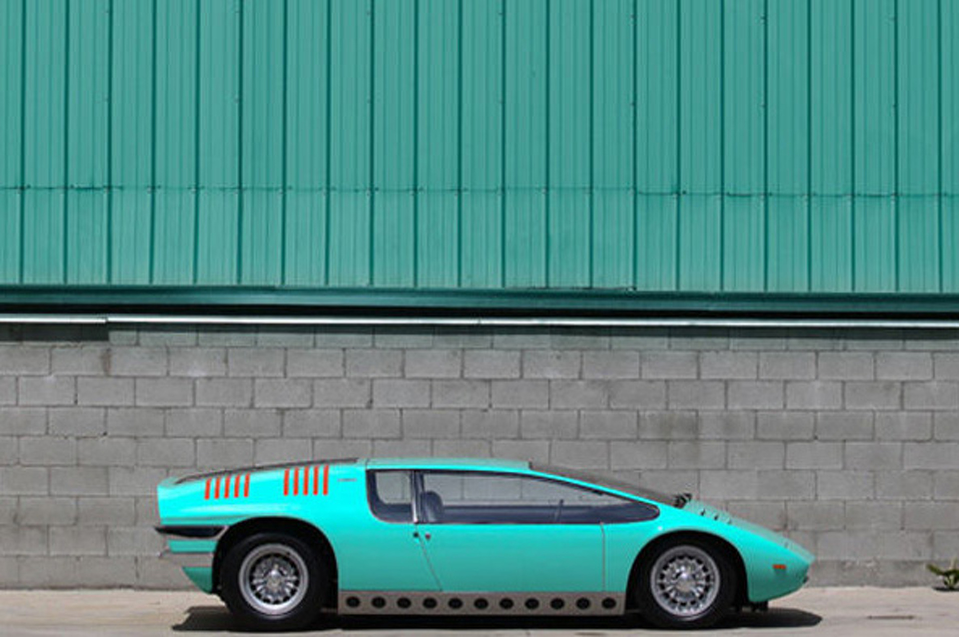 16 Must Have Cars on Sale at the 2012 Gooding & Co. Auction