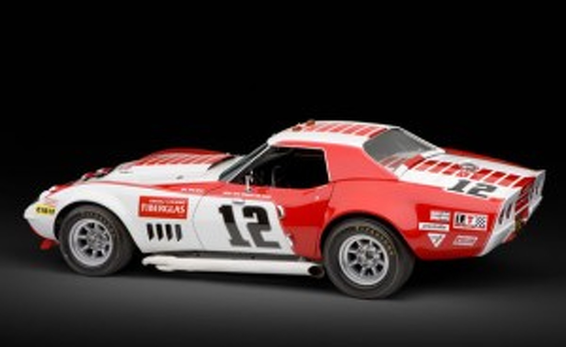 1968 Corvette L-88 Racer Heading to the Auction Block