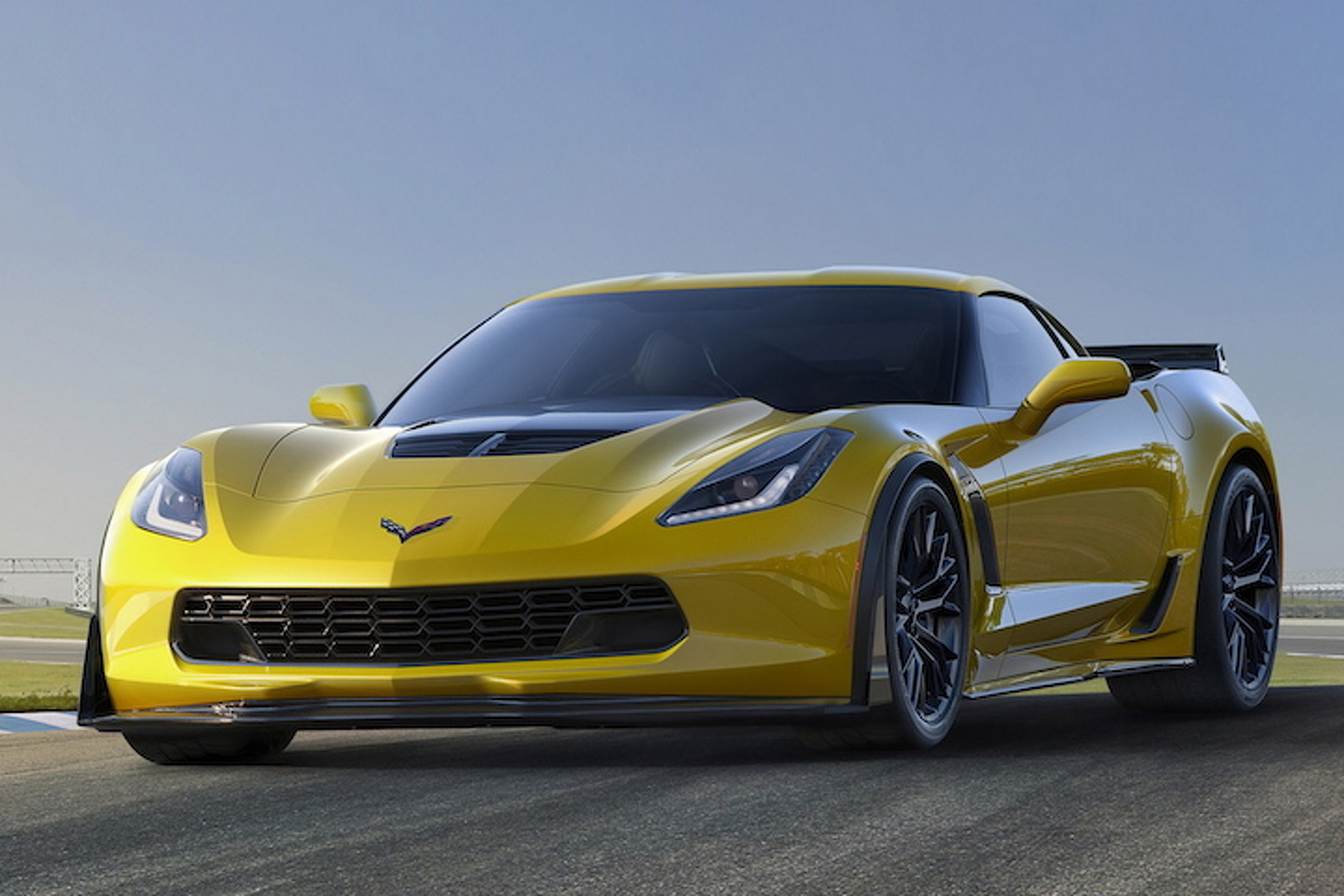 2015 Corvette Z06 is the Most Powerful Chevy Ever
