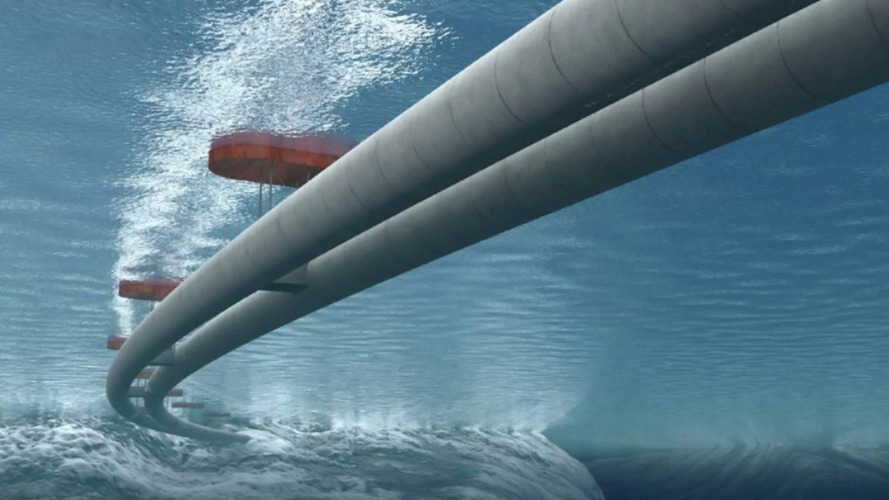 Des tunnels sous-marin pourraient voir le jour !