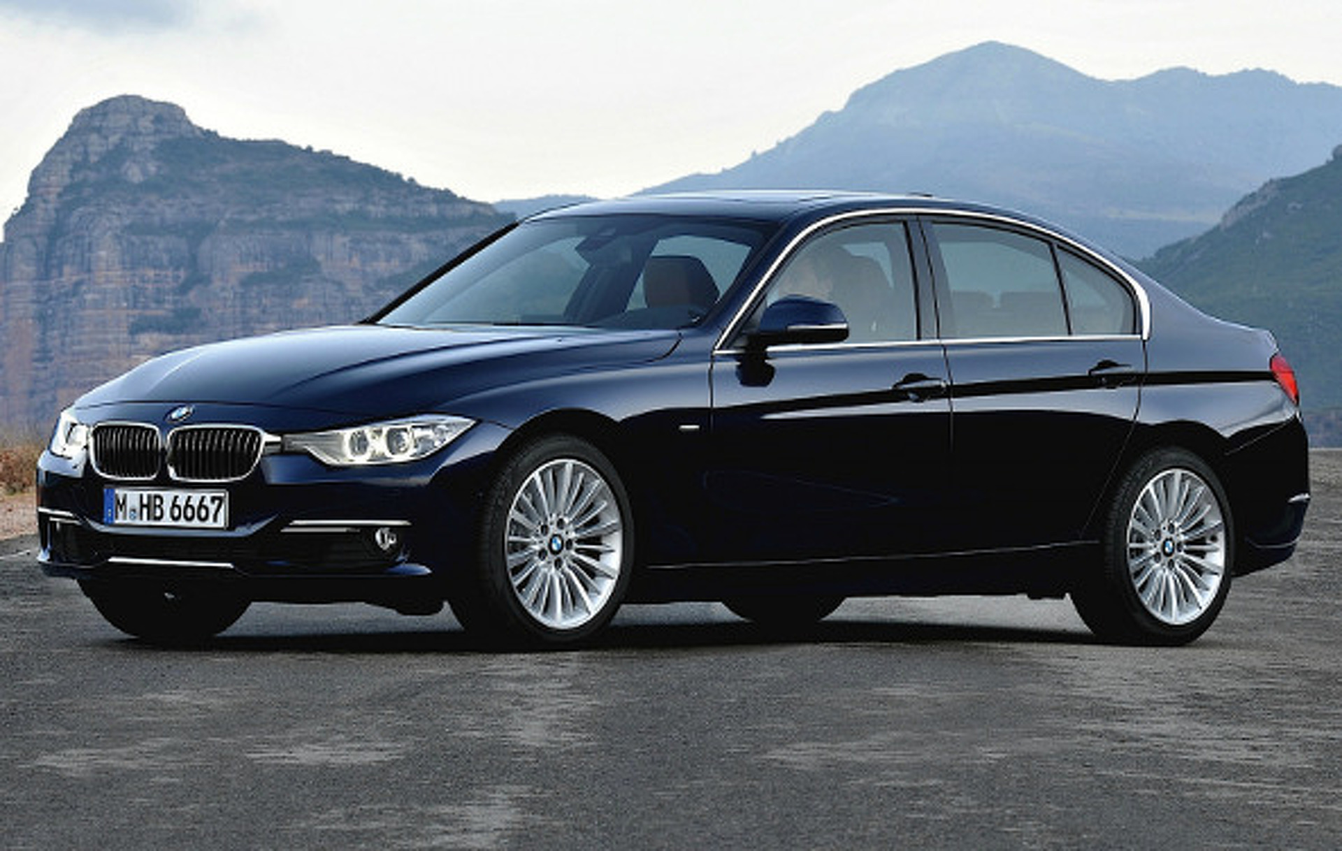 2013 Green Car of the Year Finalists Announced