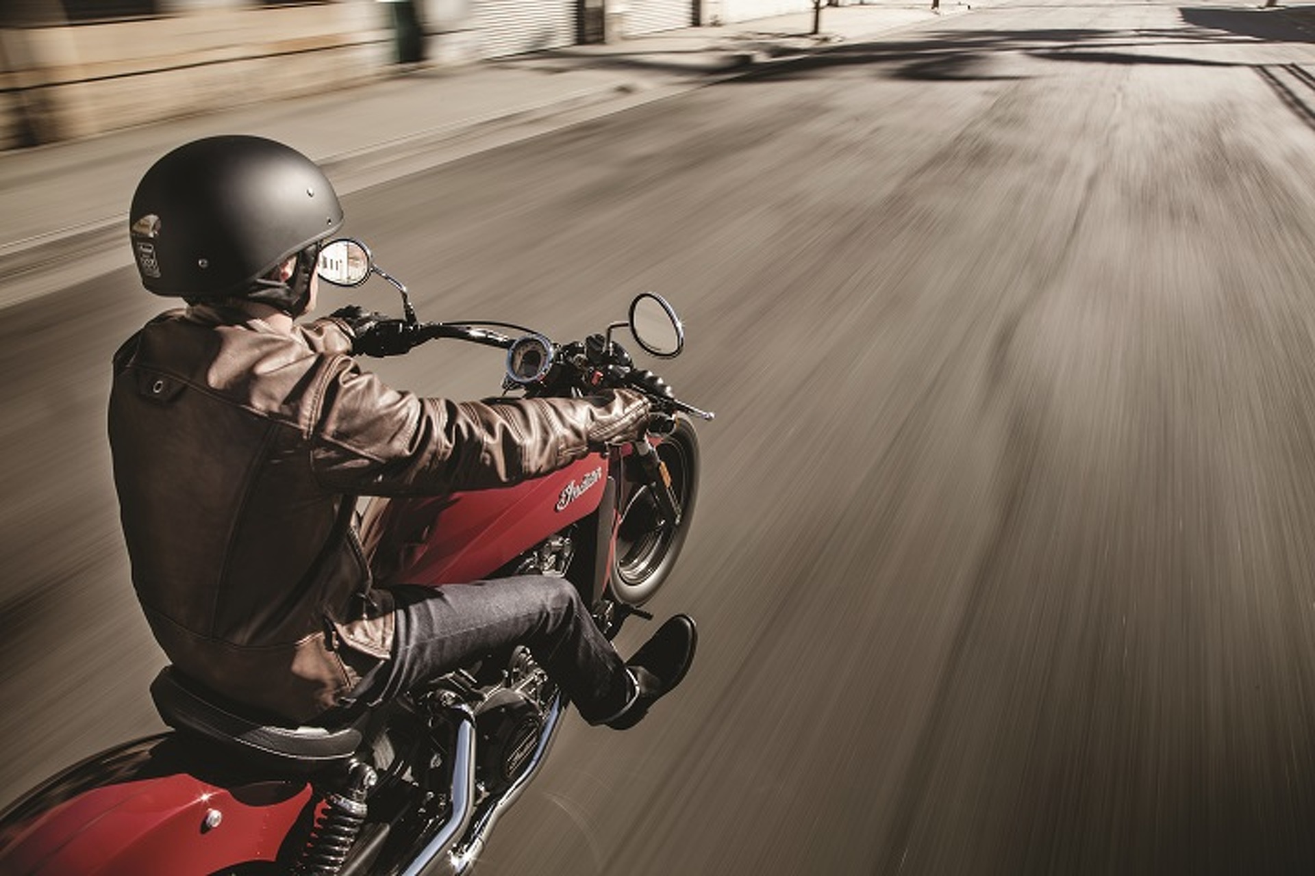 Indian Motorcycles Takes On Harley-Davidson With the New Scout Sixty
