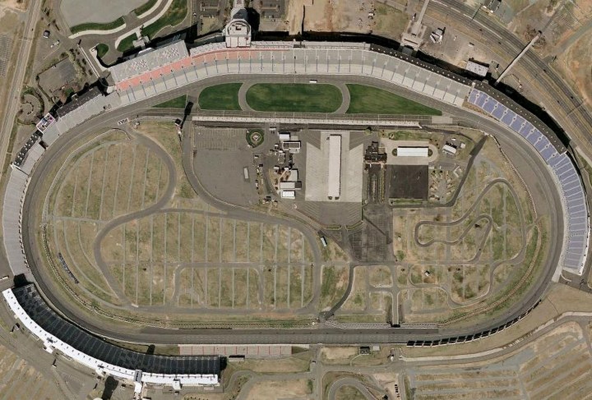 Charlotte a Key Race in NASCAR Cup Chase
