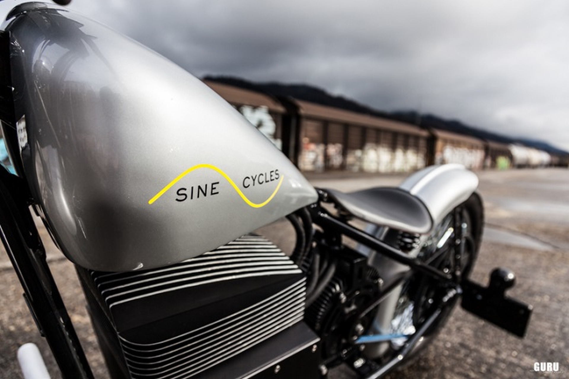 The Sinecycle Is A Chopper For Environmentalists