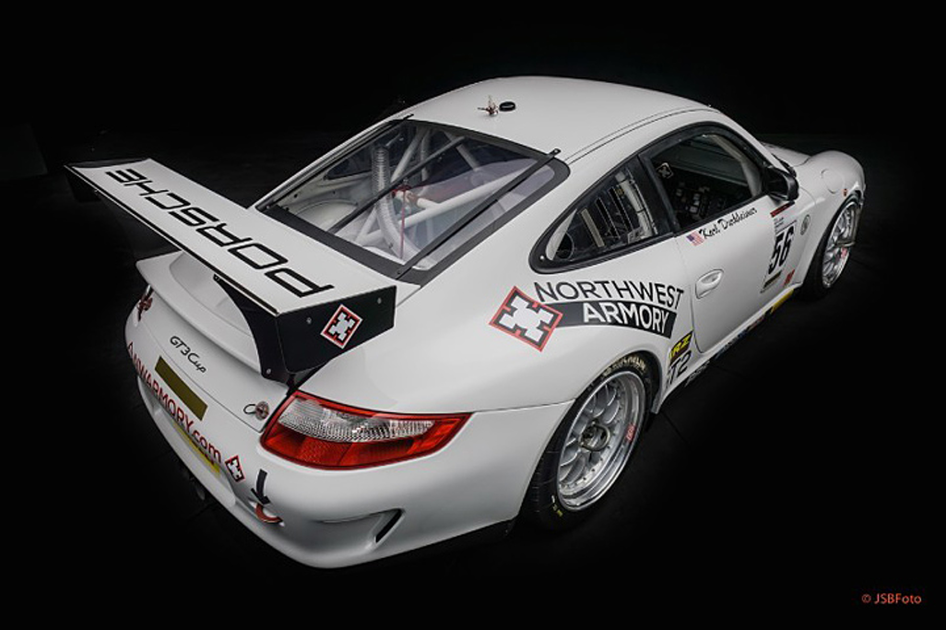 This Porsche 911 GT3 Cup is Just Too Unruly for the Street