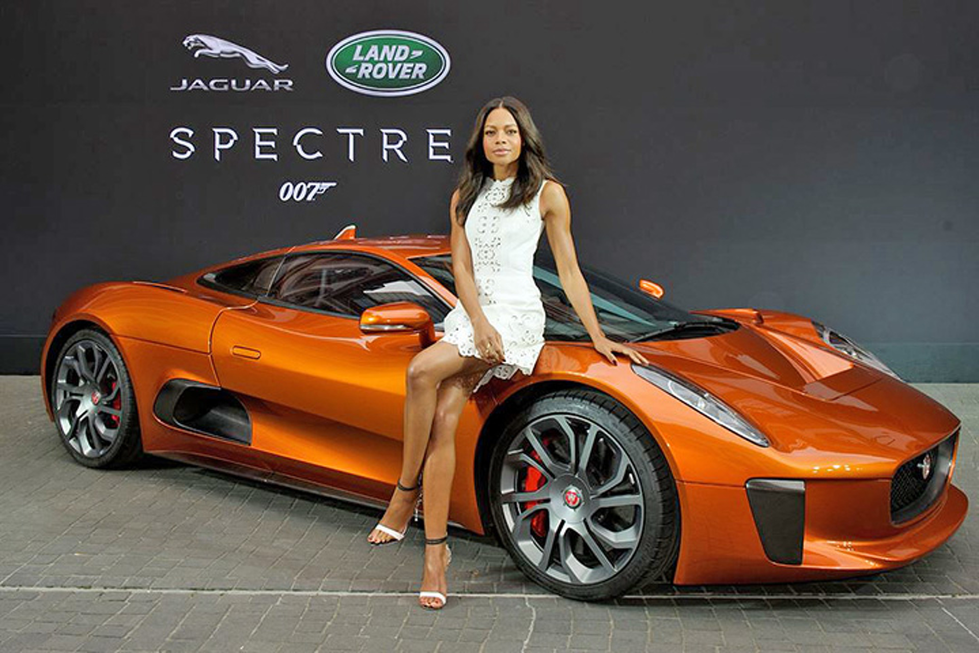 The New Vehicles of James Bond