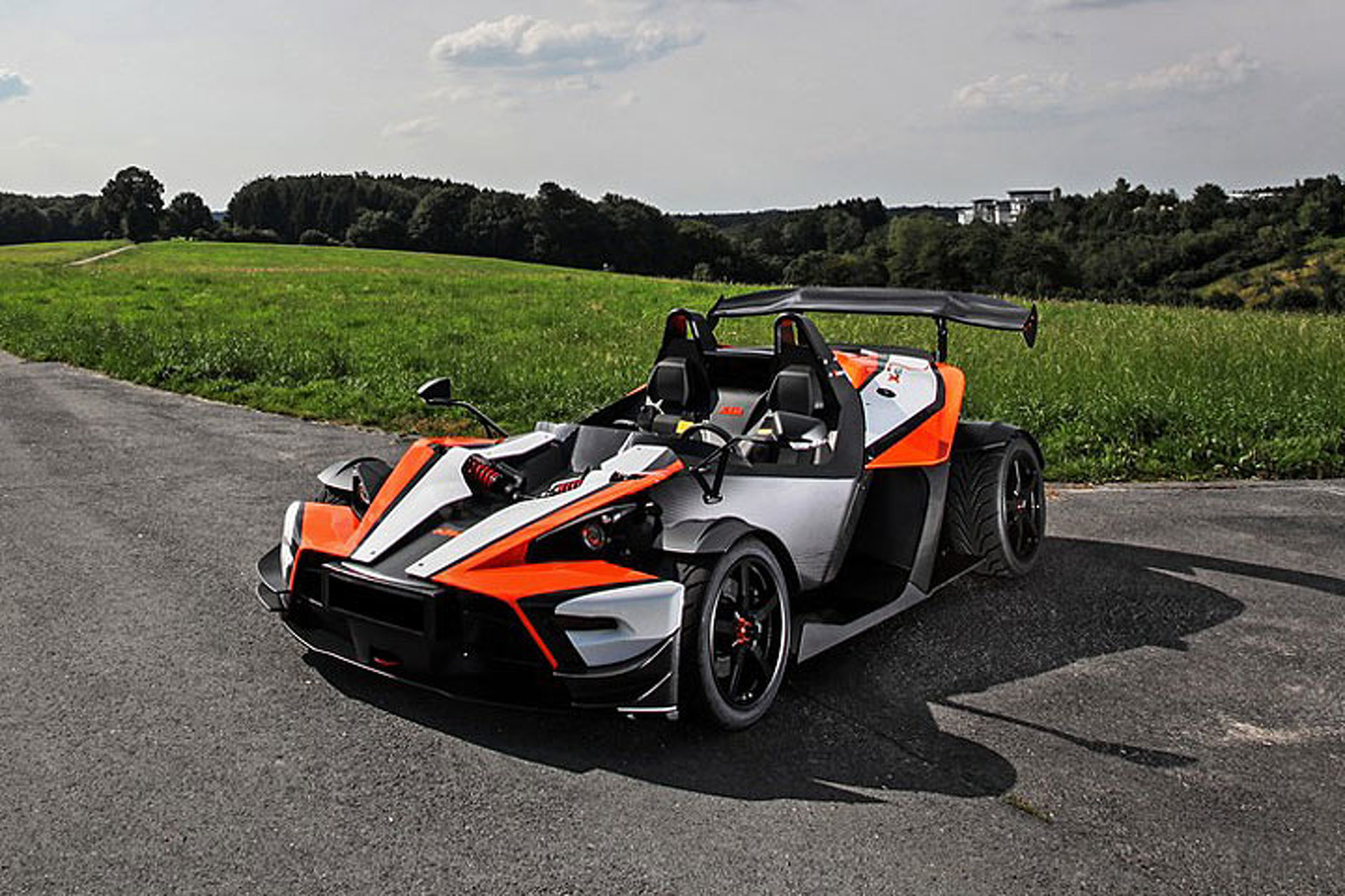 Wimmer Made the KTM X-Bow Even Meaner With 375HP