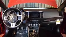 Mitsubishi Lancer Evolution Final Edition #0001