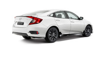Honda Civic Black Pack Edition