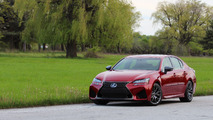 2016 Lexus GS F