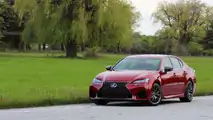 2016 Lexus GS F