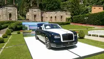 Rolls-Royce Phantom Zenith Collection