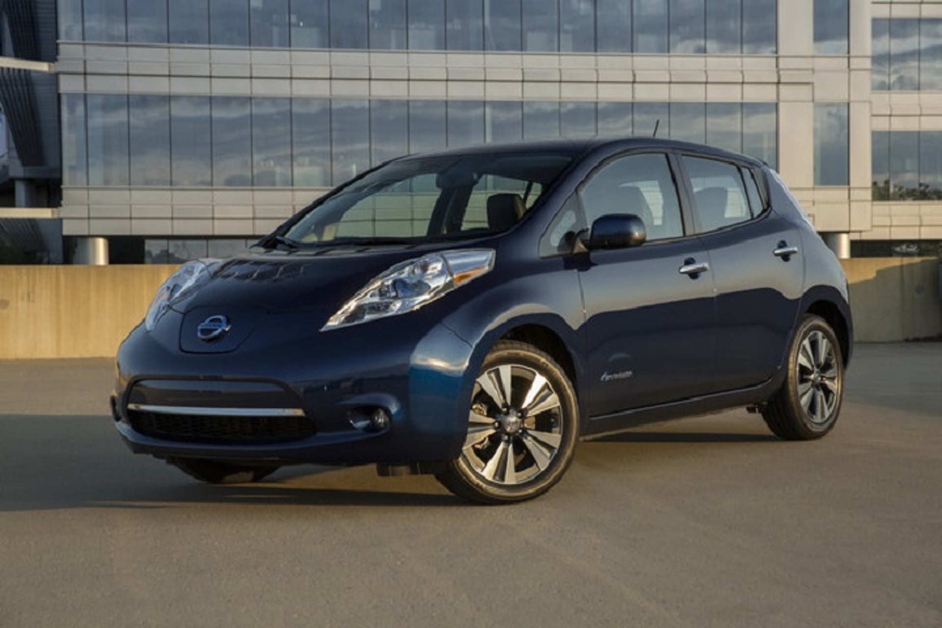 Nissan Takes Connected Car App Offline After Vulnerability Exposed
