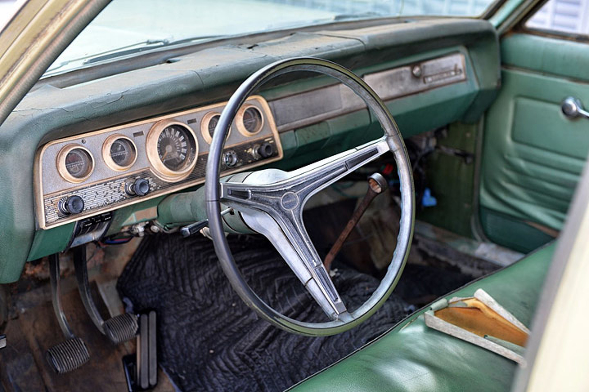 Sleeper Alert: This AMC Rambler Wagon Has a V8 Surprise