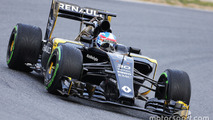 Jolyon Palmer, Renault Sport F1 Team RS16