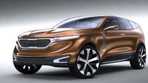 Kia Cross GT Concept 07.2.2013
